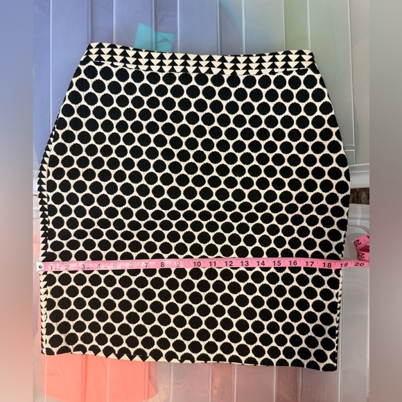 Anthropologie Mixed Pattern Liefnotes Skirt - Picture 7 of 7